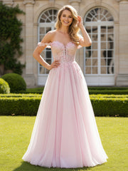 Rose Pâle