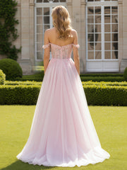 Rose Pâle