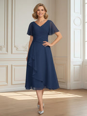 Bleu Marine Clair