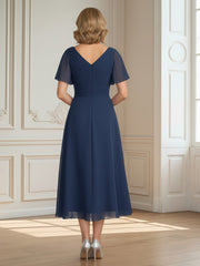 Bleu Marine Clair
