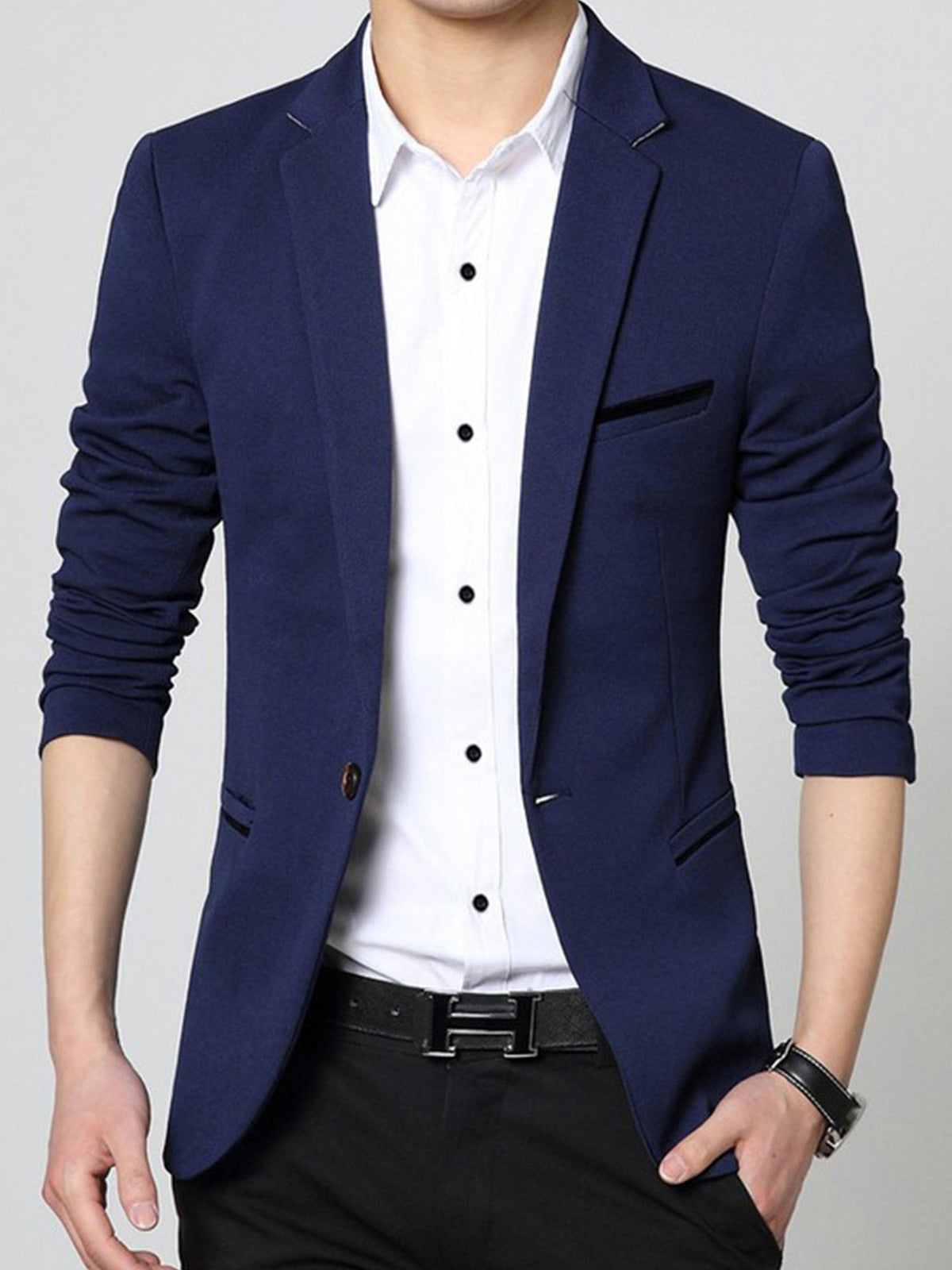 Bleu Marine