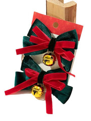 Pince à Cheveux Noeud de Noël Accessoires de Cheveux 1 Pièce