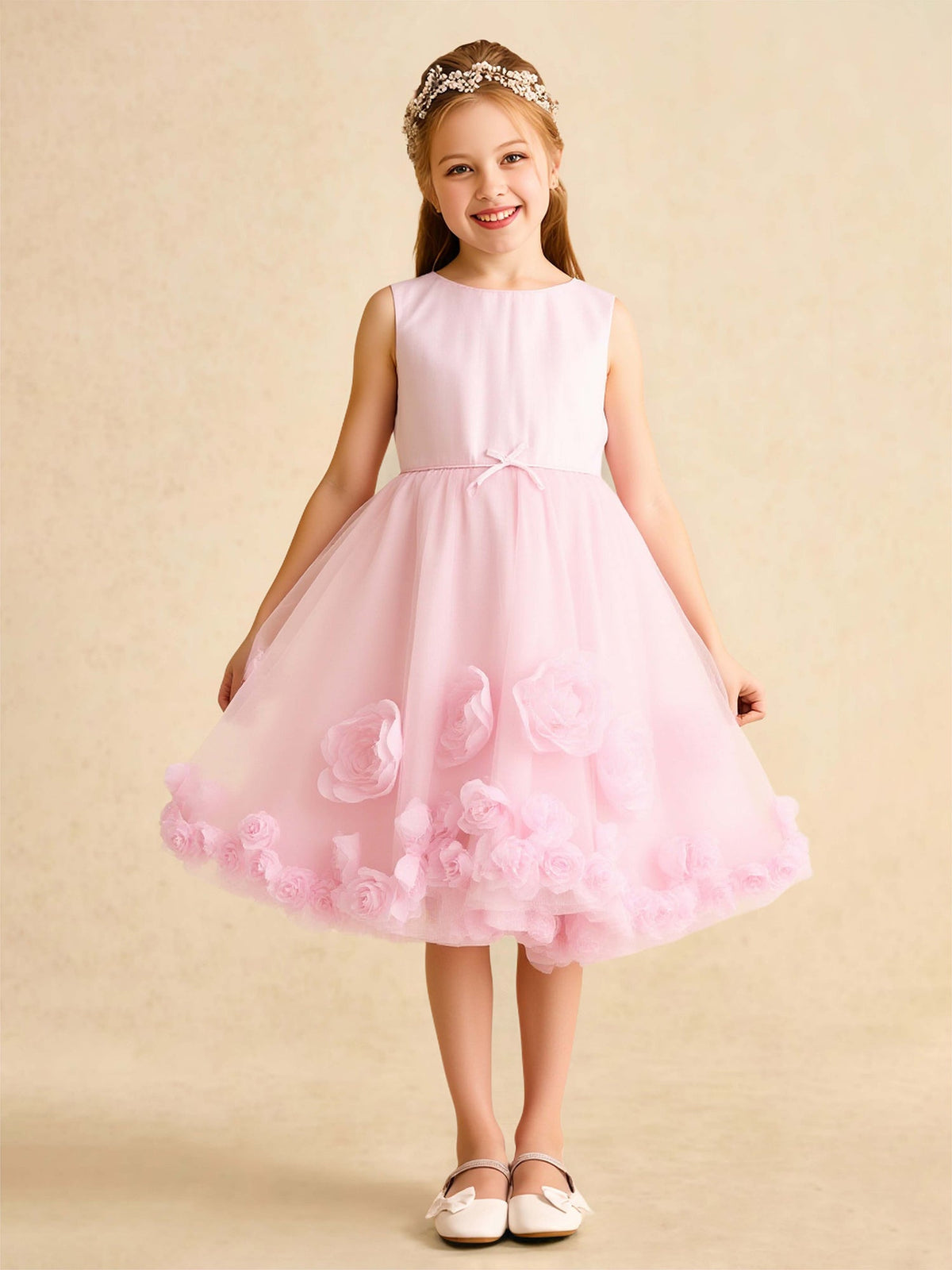 Rose Pâle