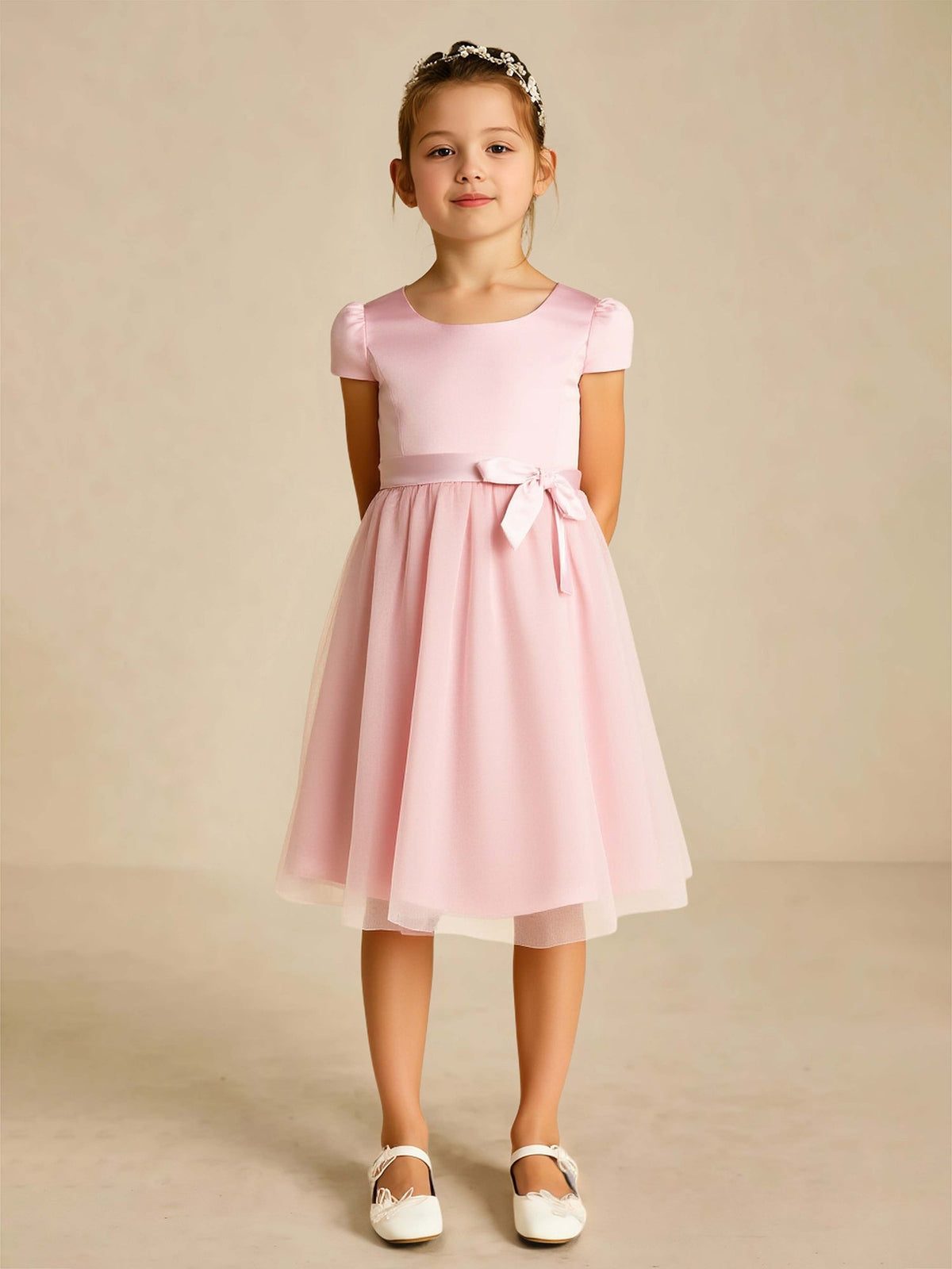 Rose Pâle