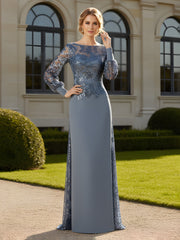 Bleu Poudré