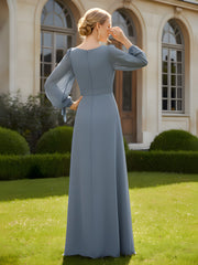 Bleu Poudré