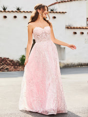 Rose Pâle
