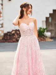Rose Pâle