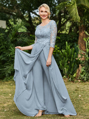 Bleu Poudré