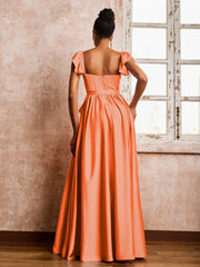 Orange Brûlé