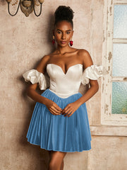 Bleu Poudré