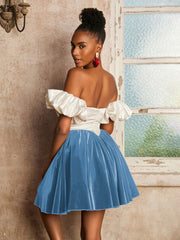 Bleu Poudré