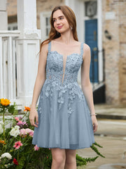 Bleu Poudré
