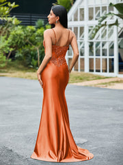 Orange Brûlé