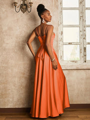 Orange Brûlé
