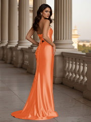 Orange Brûlé