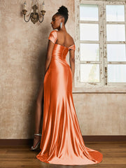 Orange Brûlé