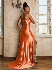 Orange Brûlé