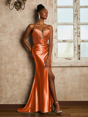 Orange Brûlé