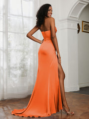 Orange Brûlé