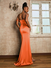 Orange Brûlé