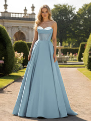 Bleu Poudré