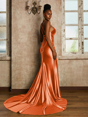 Orange Brûlé