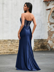 Bleu Marine Clair