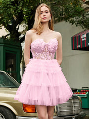 Rose Pâle