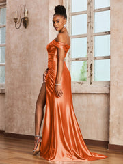 Orange Brûlé