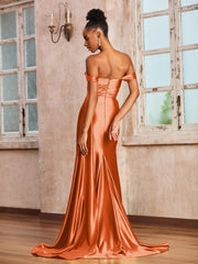 Orange Brûlé