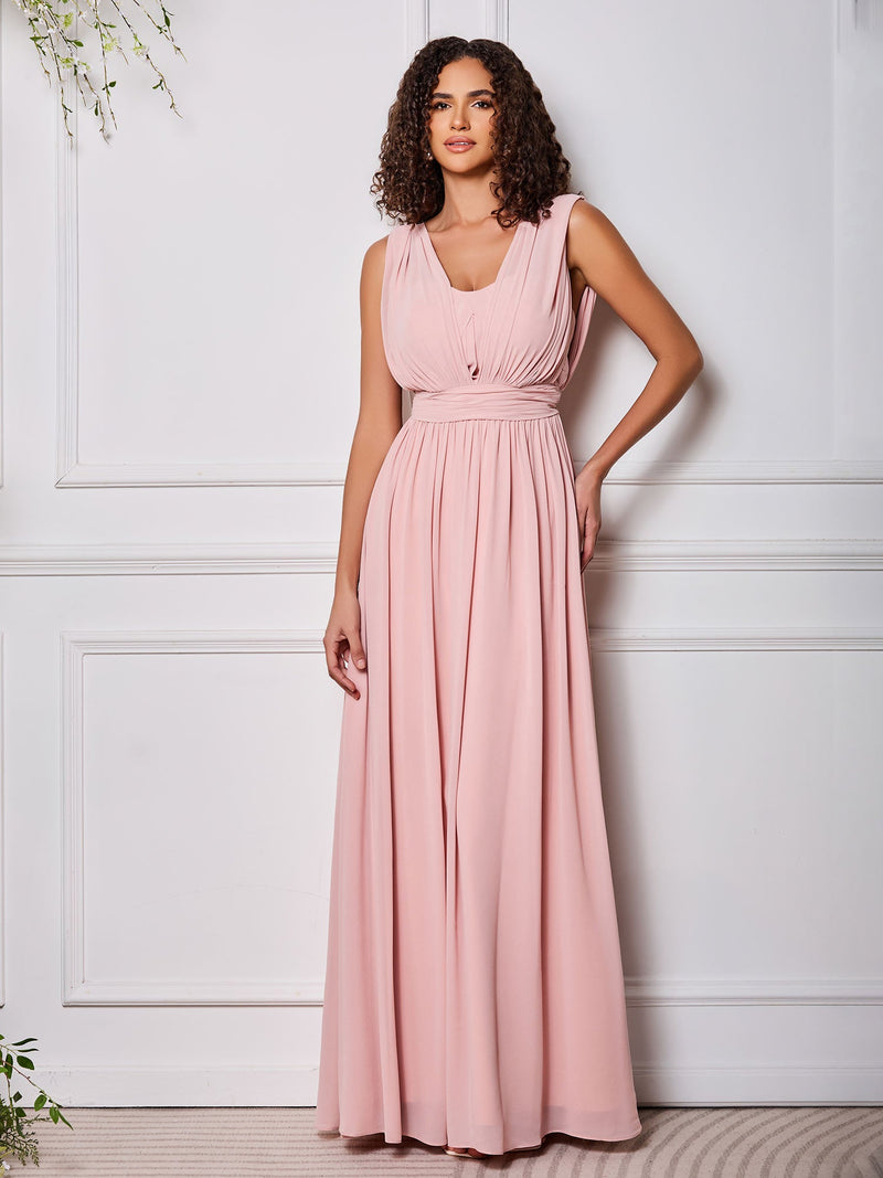 Deana Straight back Dress