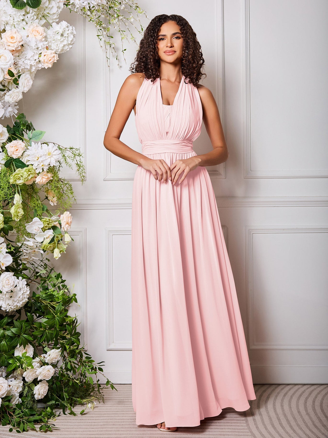 Rose Pâle