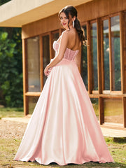 Rose Pâle