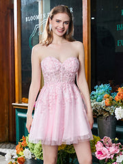 Rose Pâle