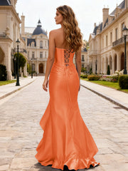 Orange Brûlé