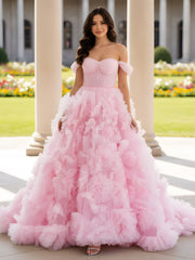 Rose Pâle