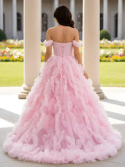 Rose Pâle
