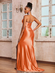 Orange Brûlé