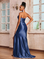 Bleu Marine Clair