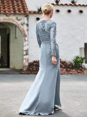 Bleu Poudré
