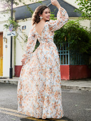 Sunset Floral