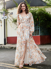Sunset Floral