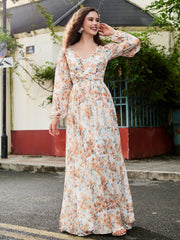 Sunset Floral