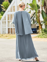 Bleu Poudré