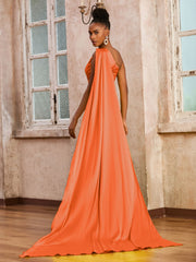 Orange Brûlé