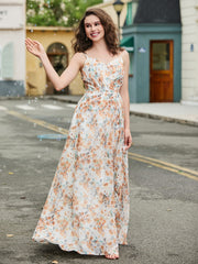 Sunset Floral