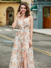 Sunset Floral