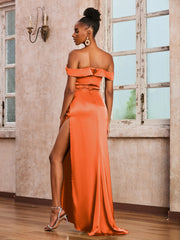 Orange Brûlé