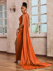Orange Brûlé